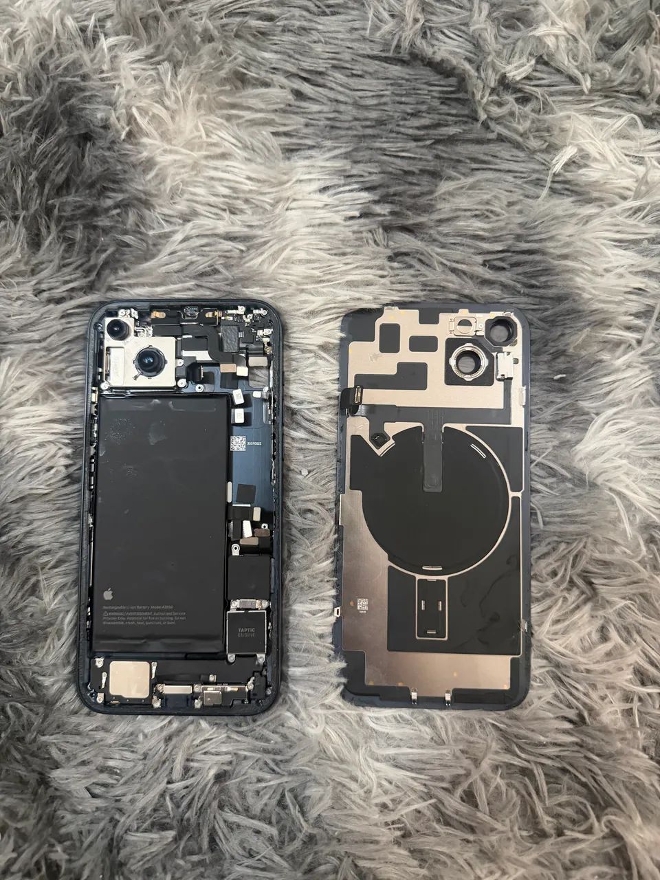 Carcaça Completa iPhone 14 Plus Original  - Foto 3