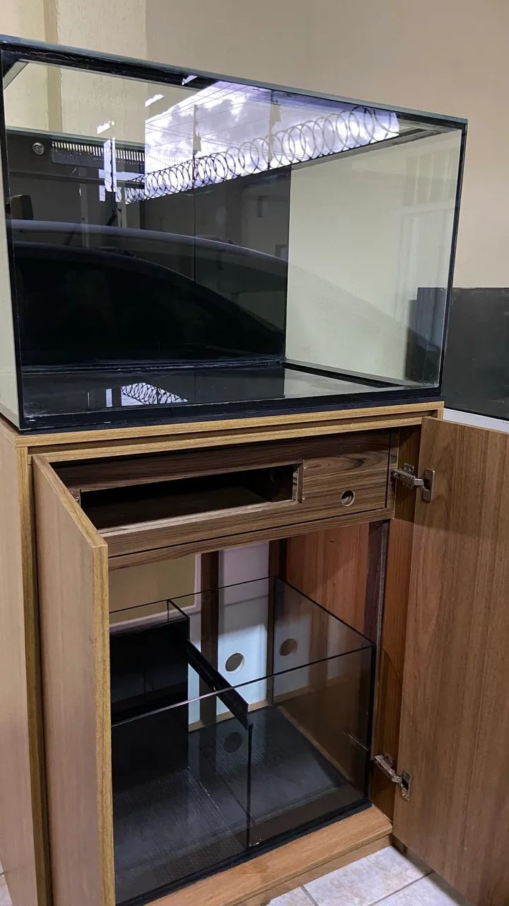 Aquário e Móvel  - Foto 2