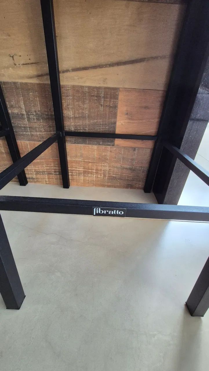 Banqueta para área gourmet - Foto 3