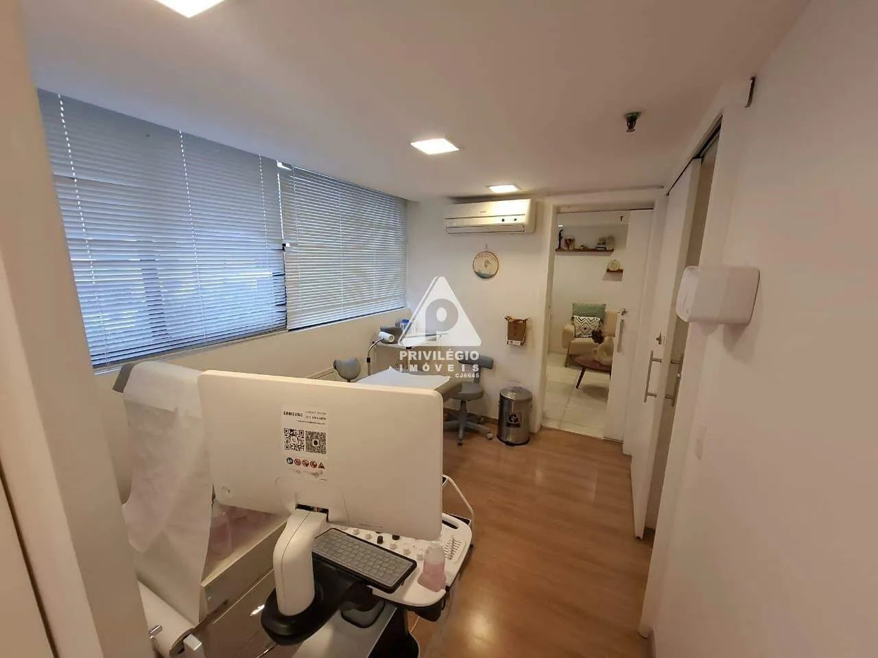 SALA COMERCIAL DE ALTO PADRÃO EM IPANEMA À VENDA - Foto 2