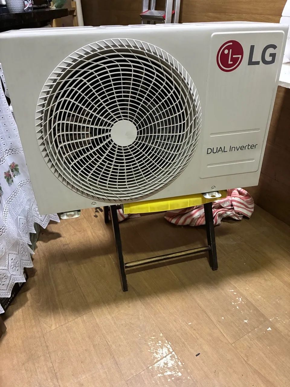 Vendo Ar condicionado LG  - Foto 4