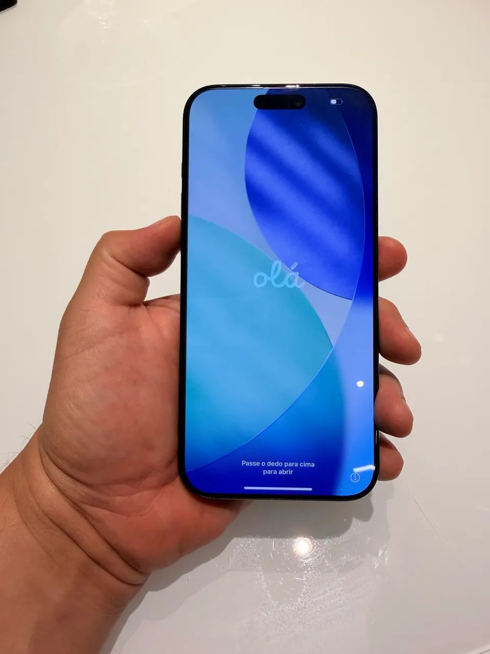 iPhone 16 PRO MAX 256gB Ótimo estado - Foto 3