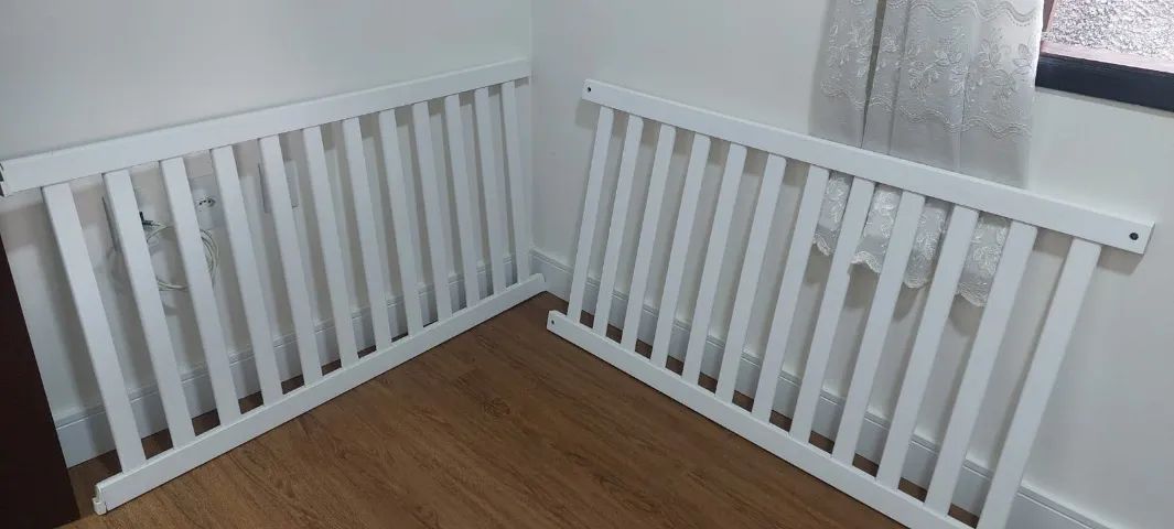 Berço Puppi Captonê - Foto 2