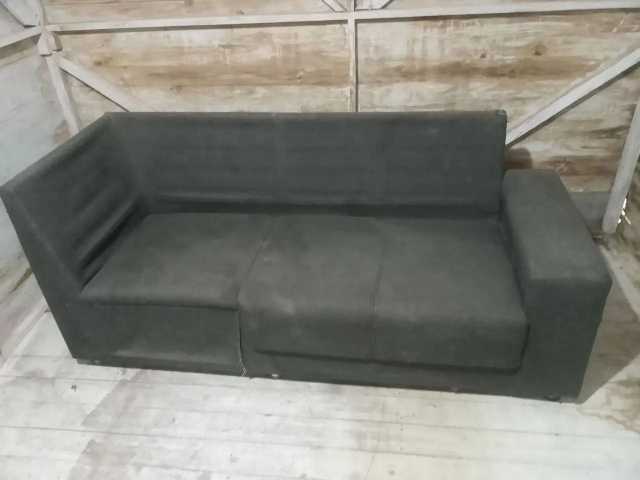 Sofá 3 lugares  - Foto 3
