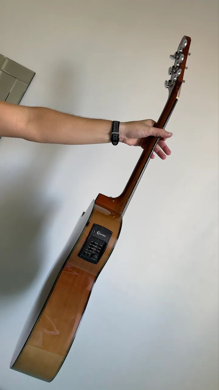 Violão Crafter  - Foto 5