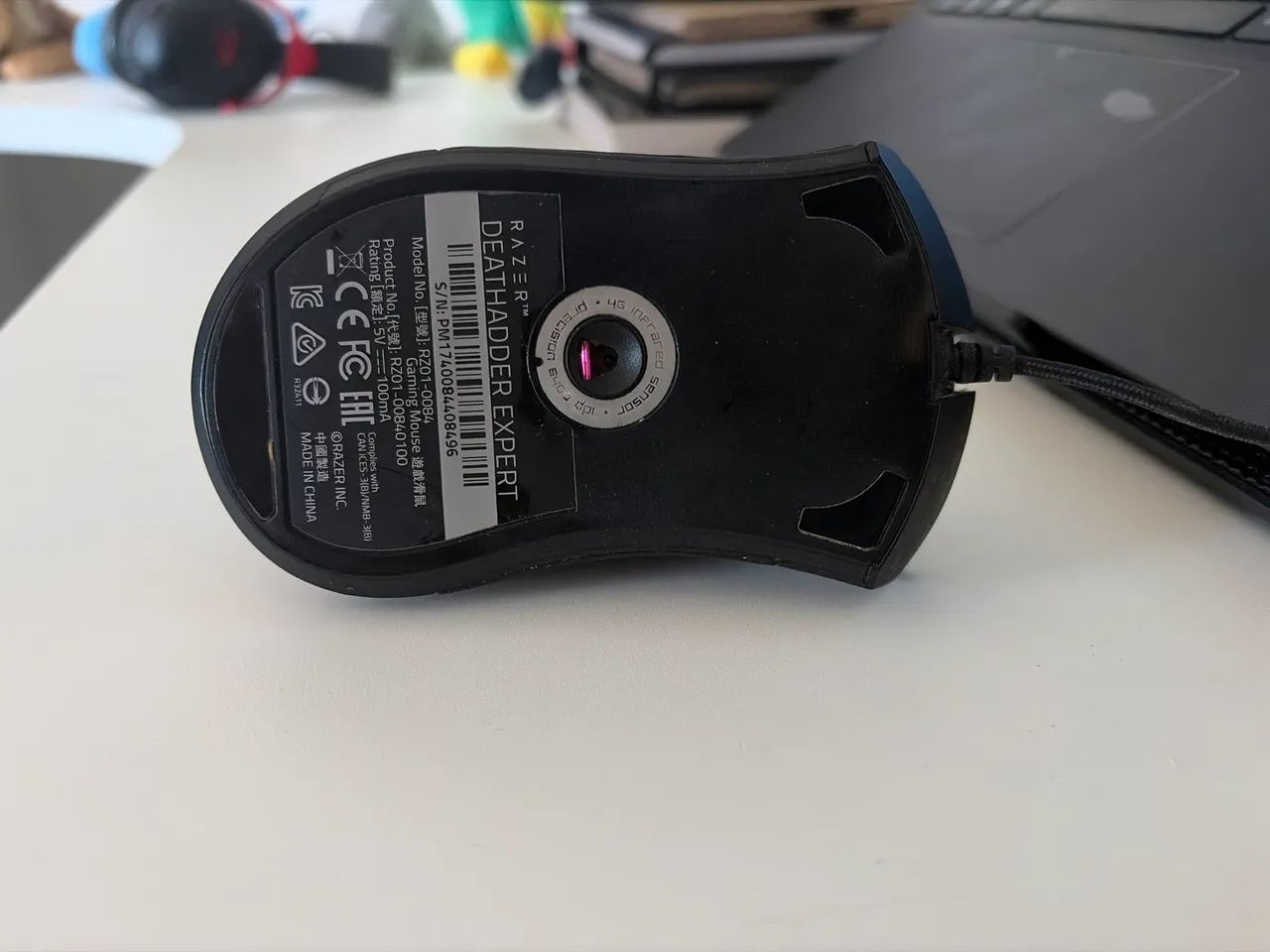 Mouse Razer Deathadder expert - Foto 2