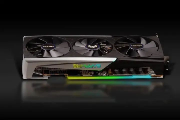 RX 5700-XT Saphire NITRO+