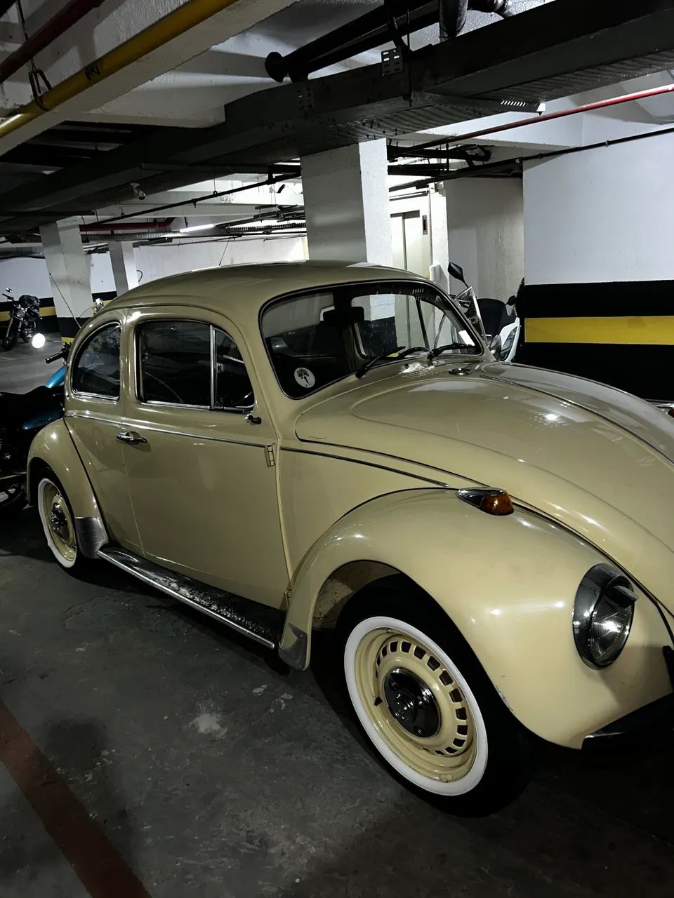 Volkswagen Fusca 1300 1977
