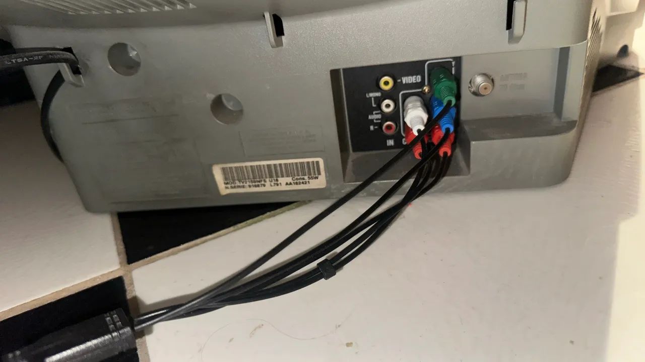 Tv Toshiba Face 21  - Foto 4