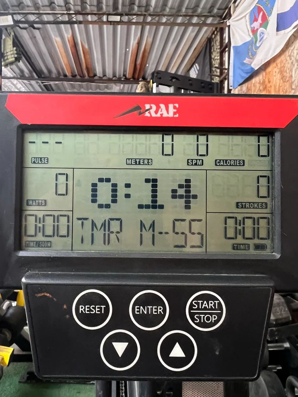 Remo profissional Crossfit / academia  - Foto 3