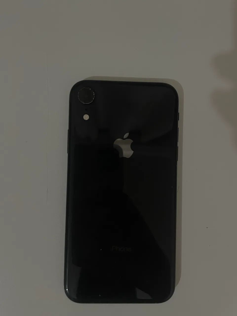 iPhone XR preto b L o Q u E a D o - Foto 2