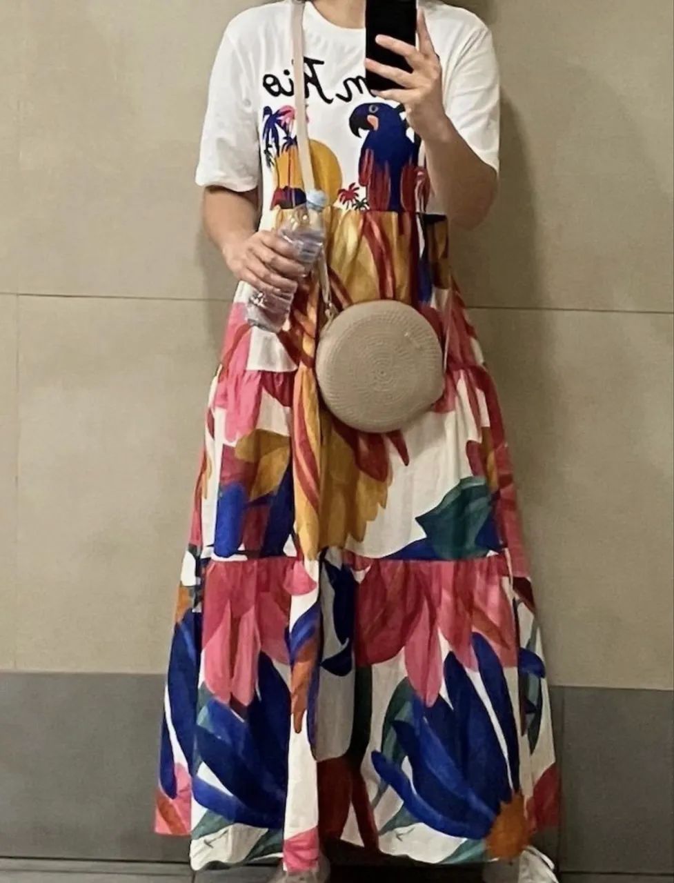 Vestido farm