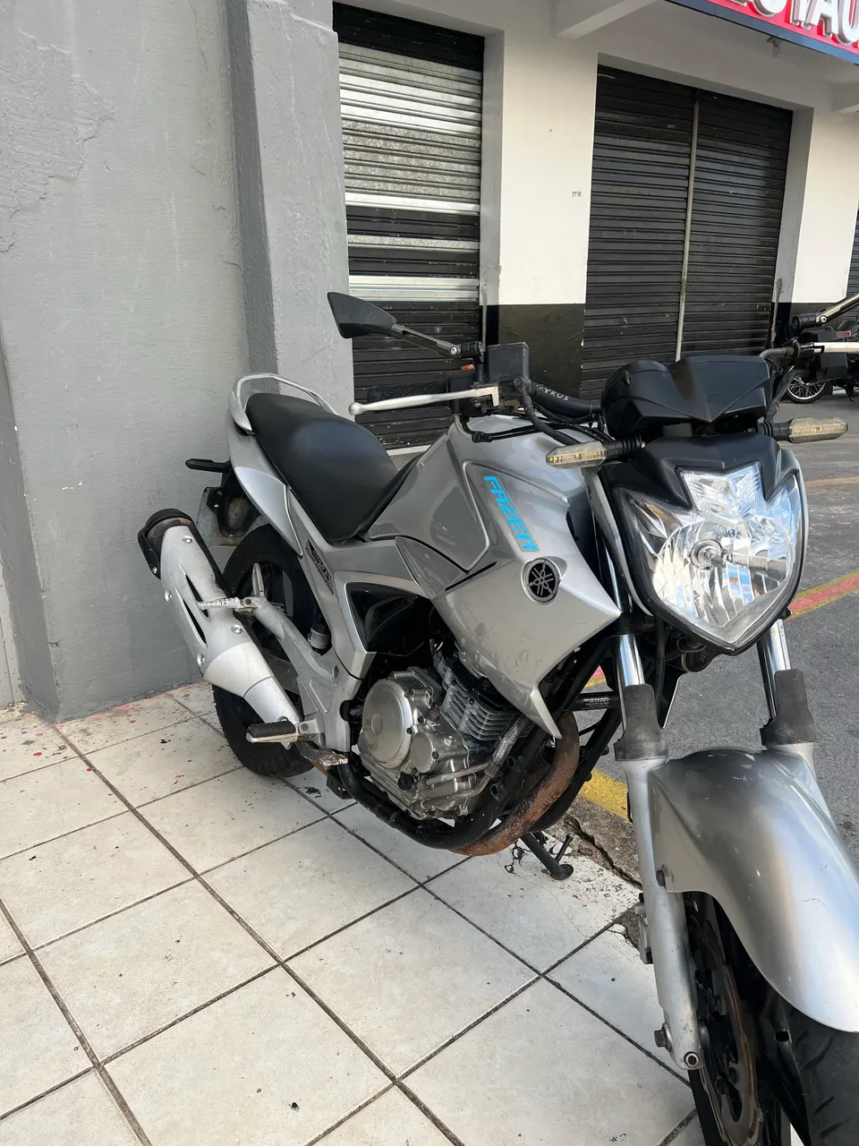 Motos Yamaha YZ 2012 no Brasil
