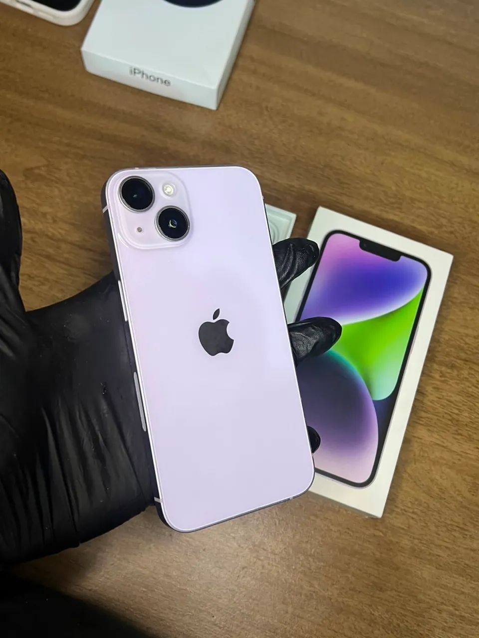 ? iPhone 14 128GB - Roxo ?