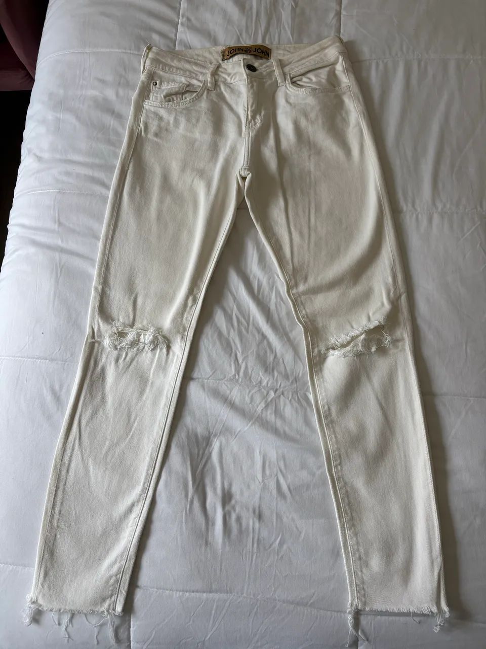 Calças jeans para adolescentes  - Foto 2