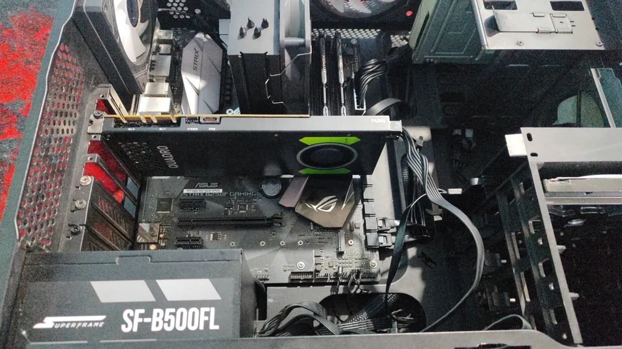 NVidia P4000 8GB - Foto 2