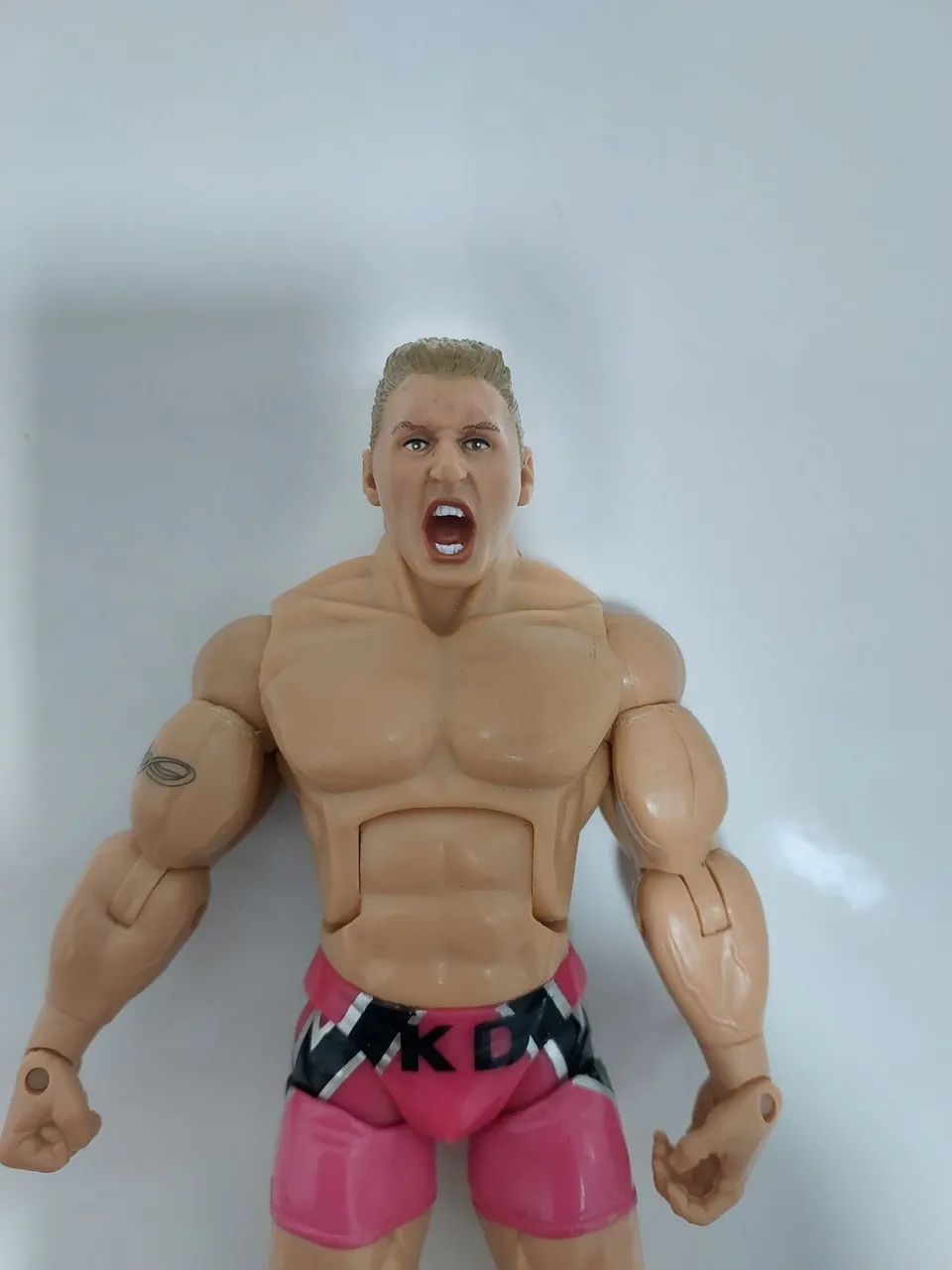 Boneco wwe - Foto 2