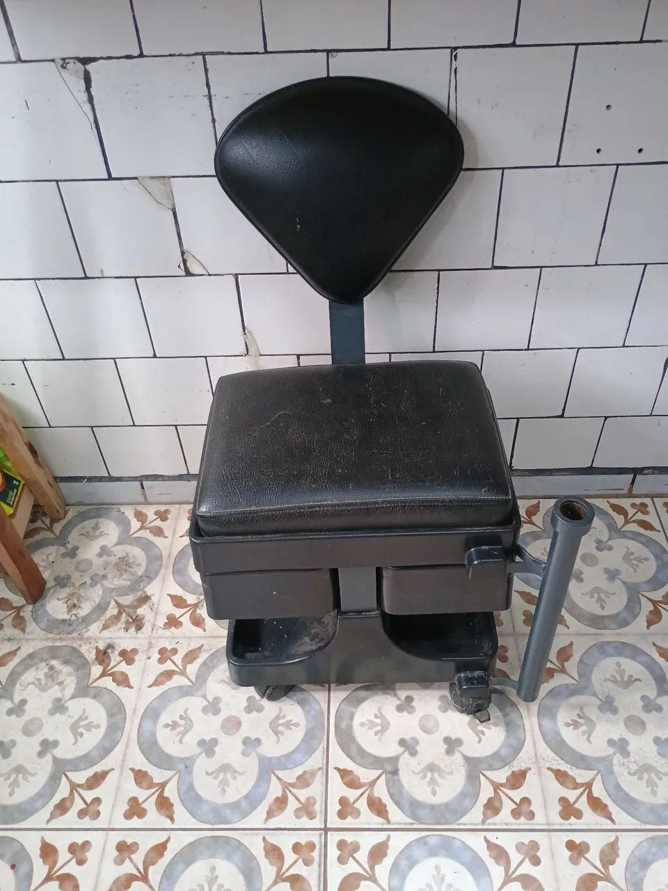 Cadeira para manicure 