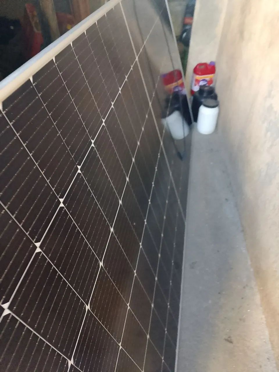 Painel solar 565w