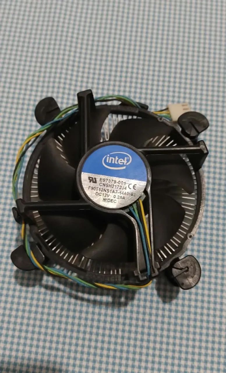 Processador Intel Core i3 2ª Geração + Cooler Original Intel - Foto 4