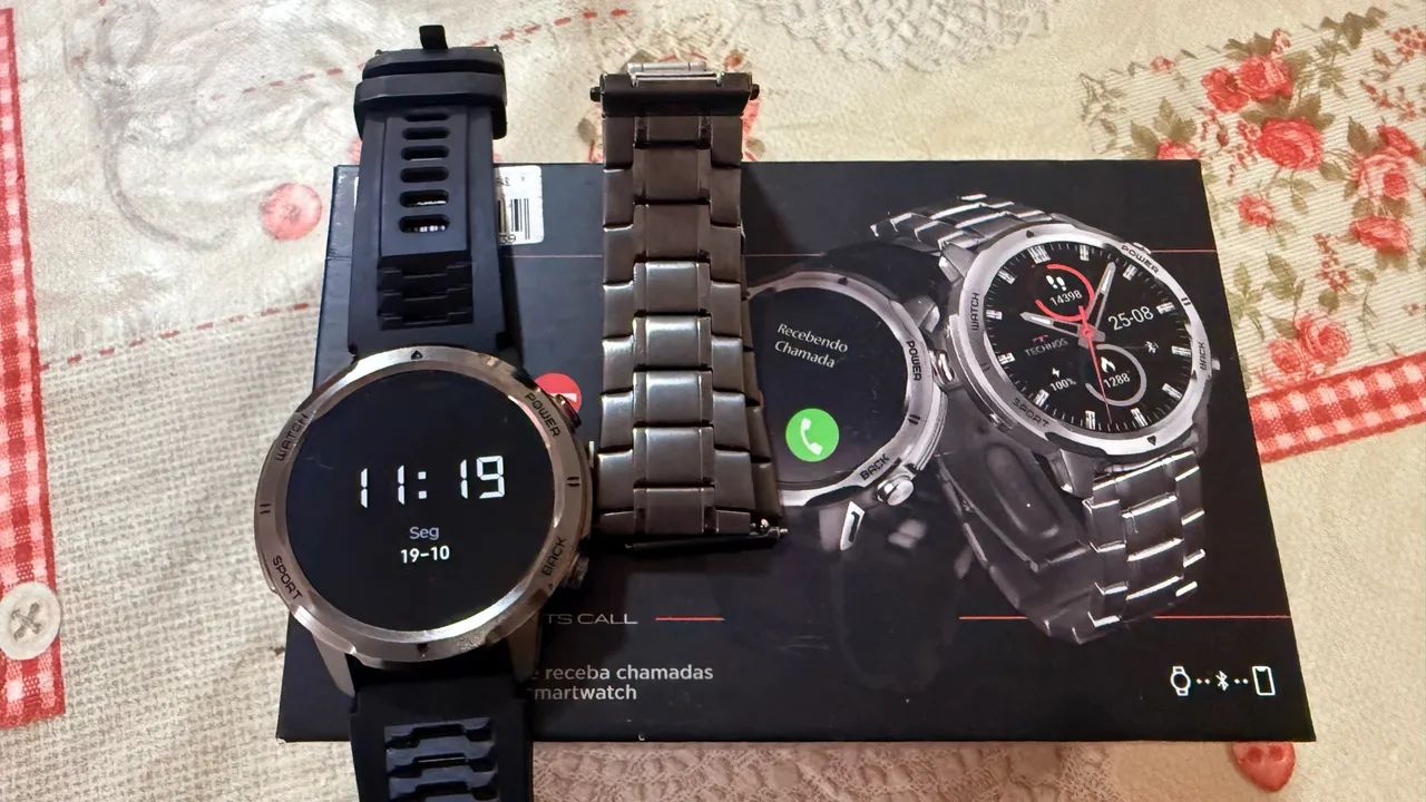 Relógio Smartwatch Technos  - Foto 4