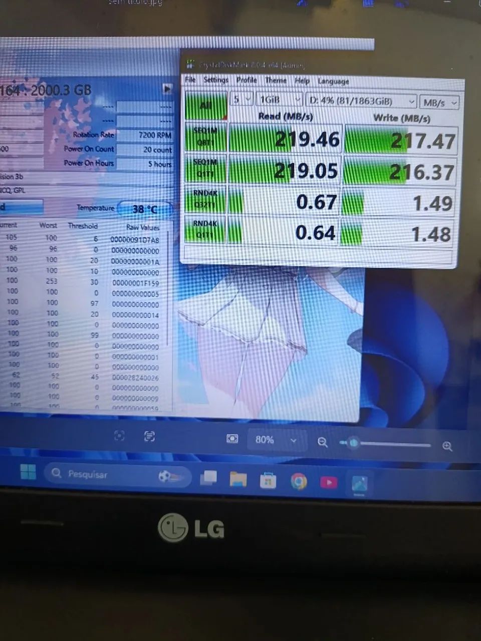 D3 station 2tb Samsung  - Foto 4