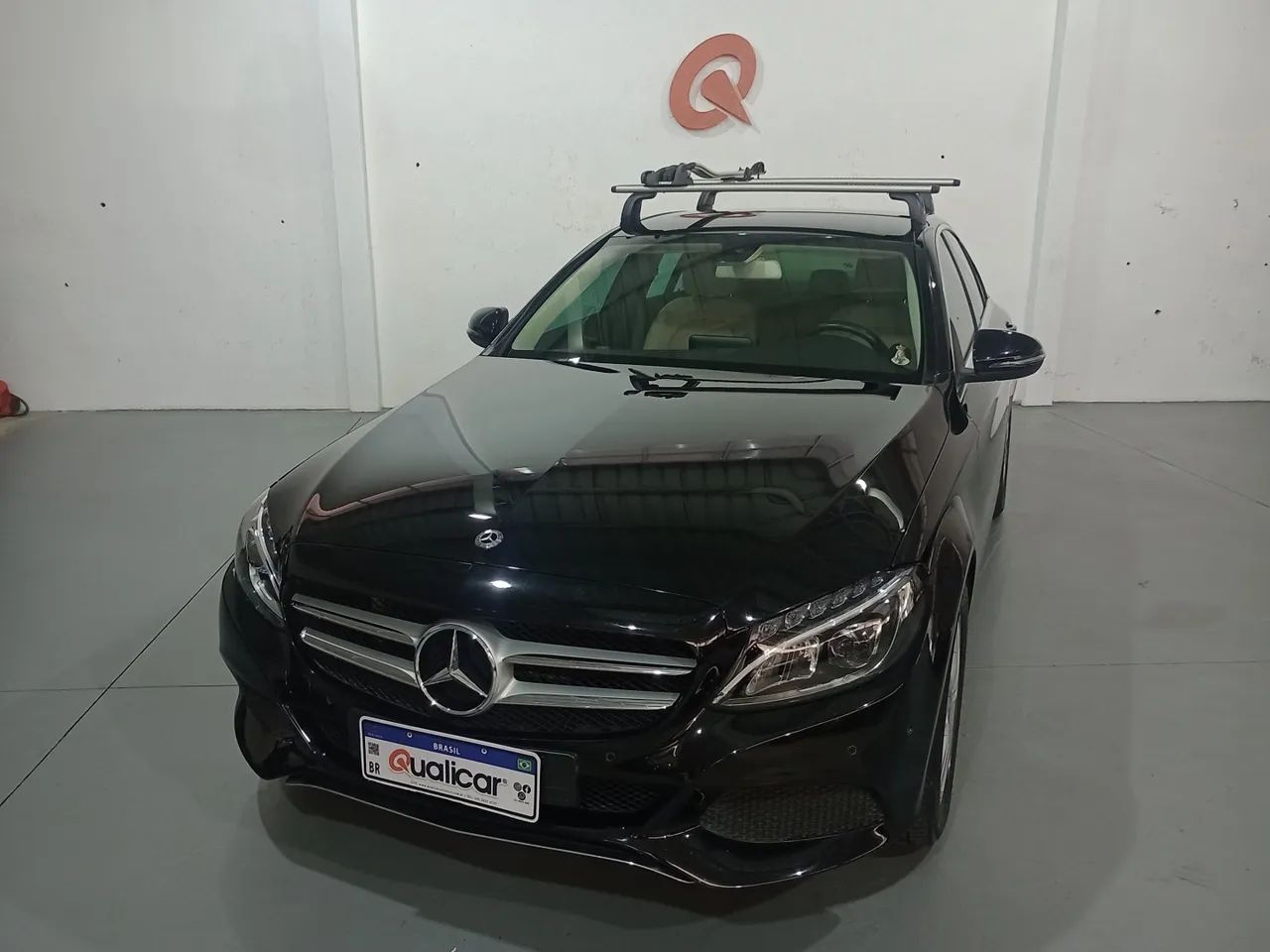 Mercedes-Benz C-180 2018