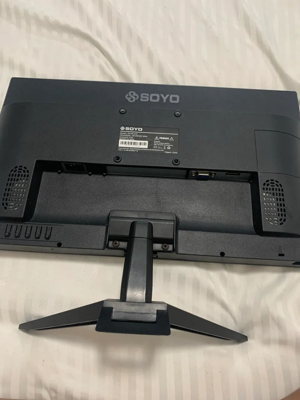Monitor soyo 60 hz - Foto 2