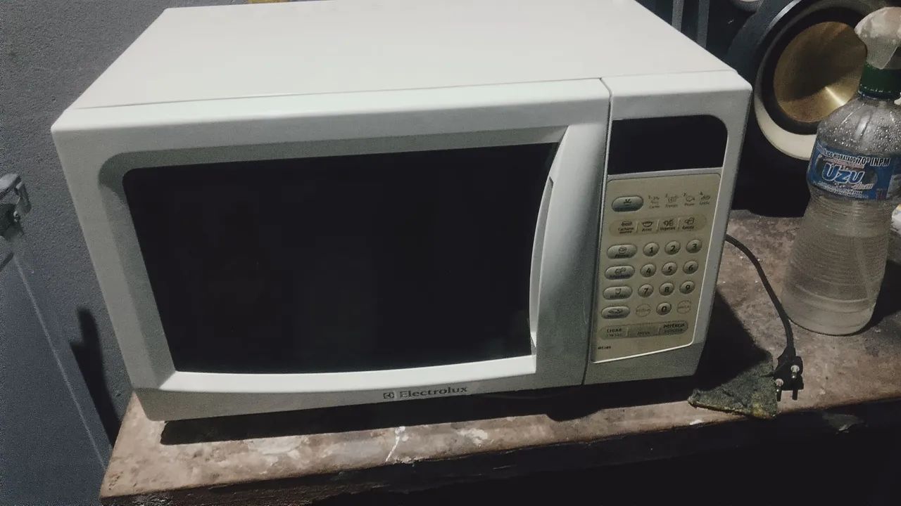 Microondas 