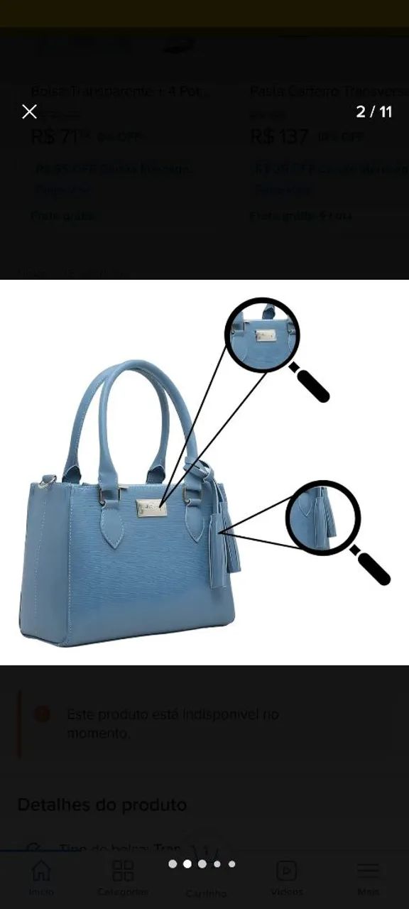 Bolsa - Foto 3