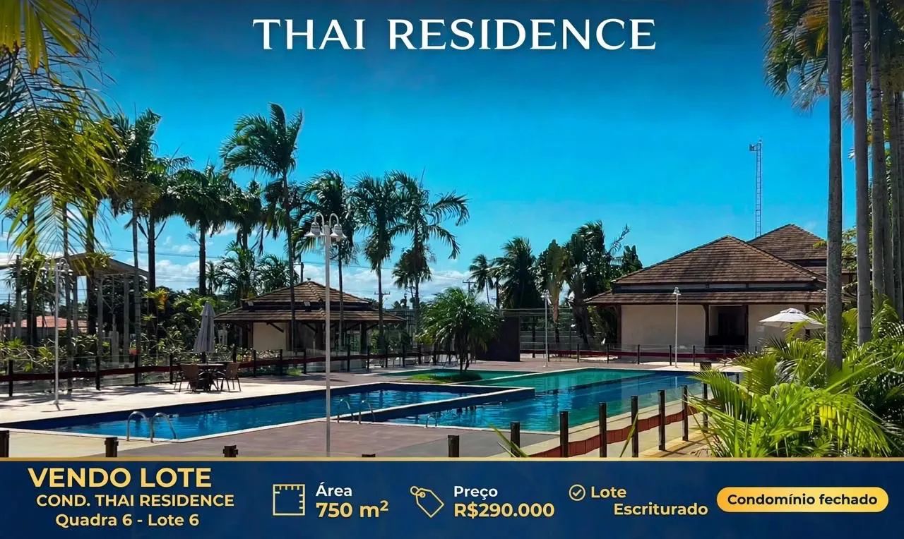 Lote no Thai Residence