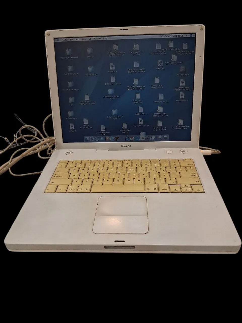 ibook g4
