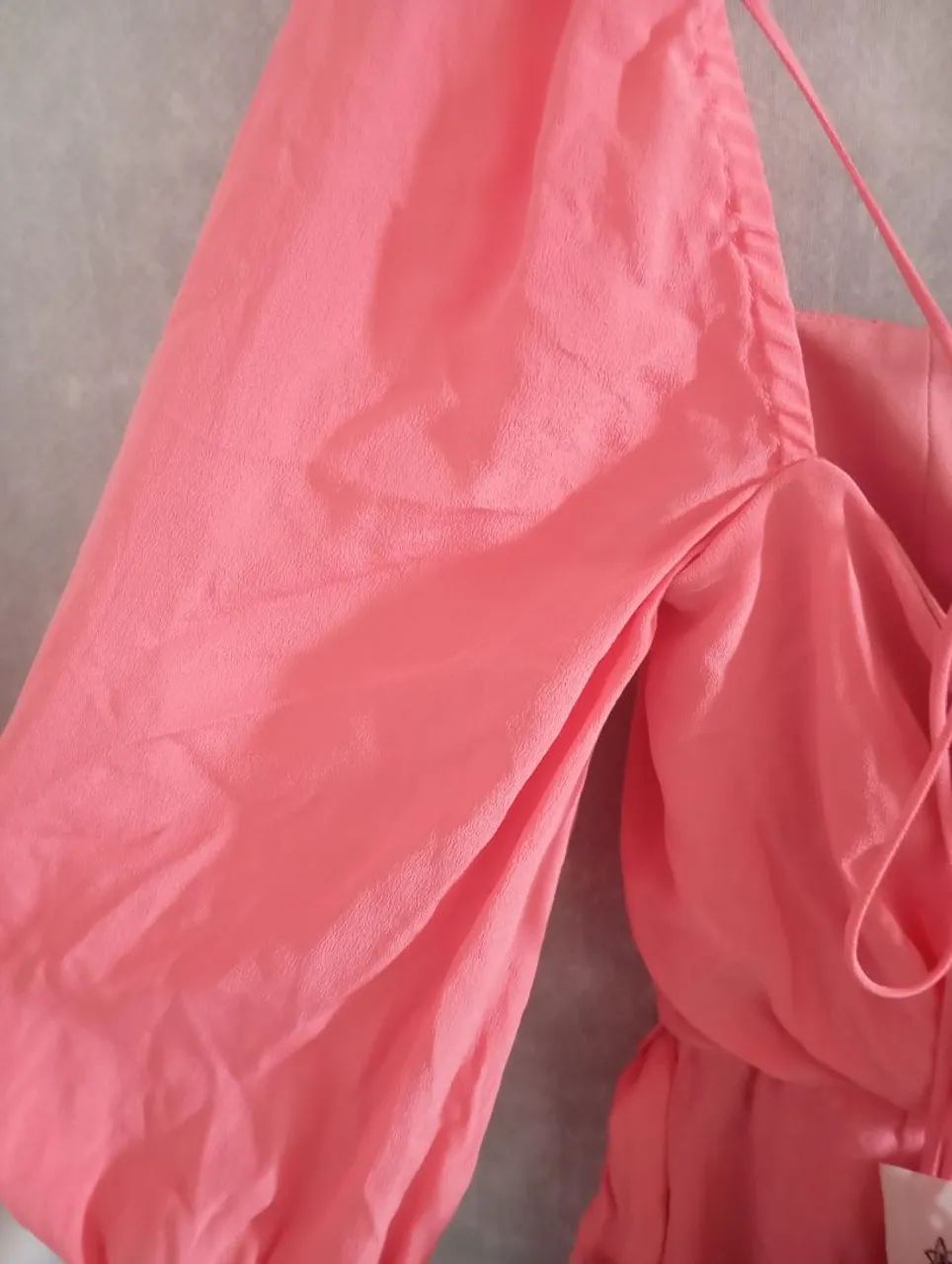Vestido Lelis blanc  - Foto 5