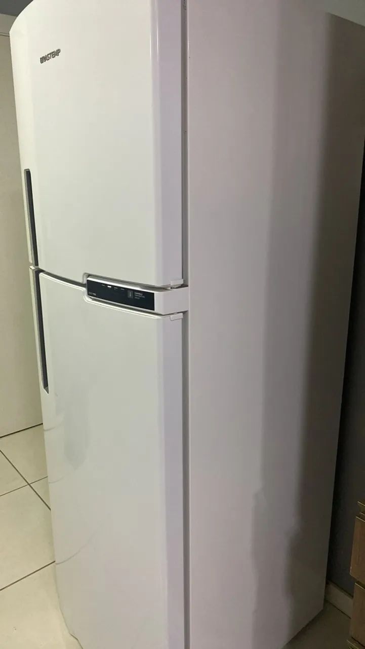 Geladeira Brastemp