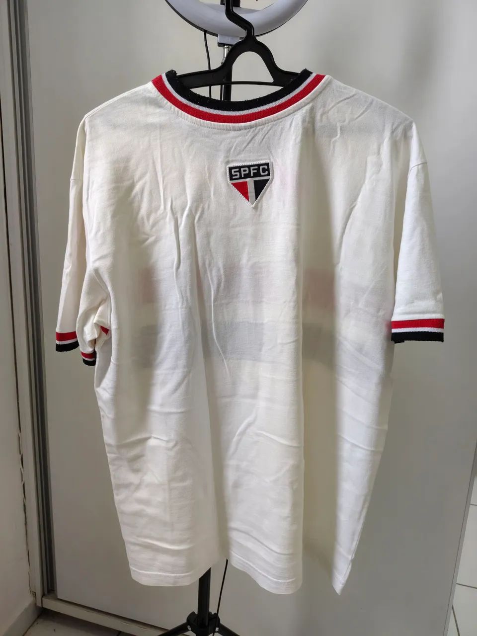 Camisa do São Paulo retrô  - Foto 3