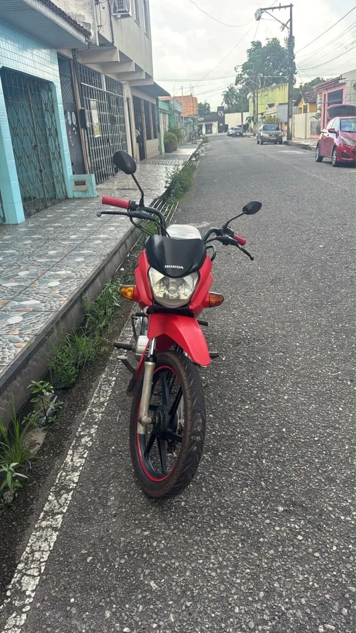 Honda Pop 110i - Foto 3
