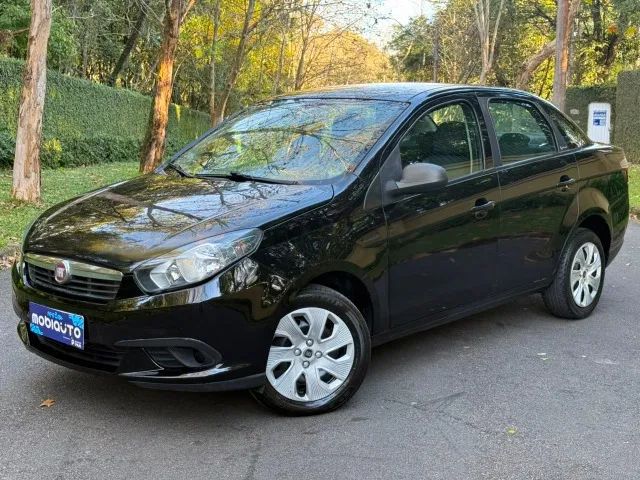 Fiat Grand Siena 2021