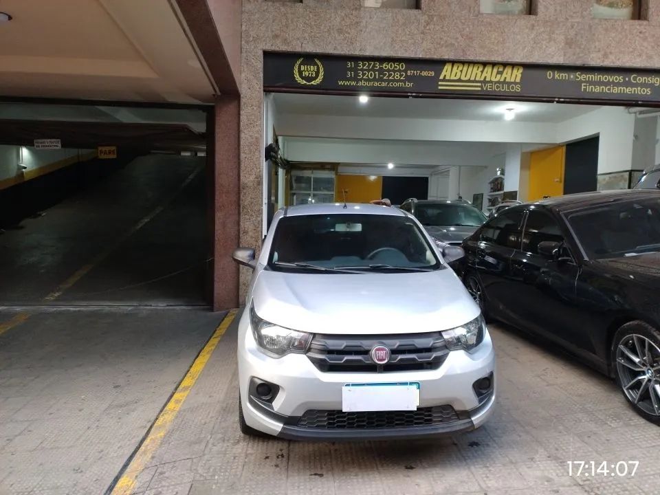 Fiat Mobi MOBI LIKE 1.0 Fire Flex 5p. 2020