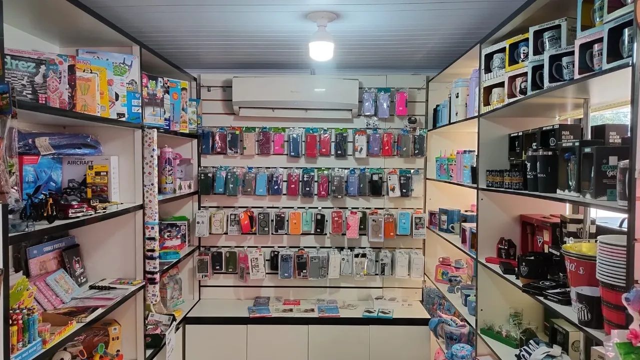 LOJA DE PRESENTES E ACESSÓRIOS NO COSTA ATACADAO - Foto 3