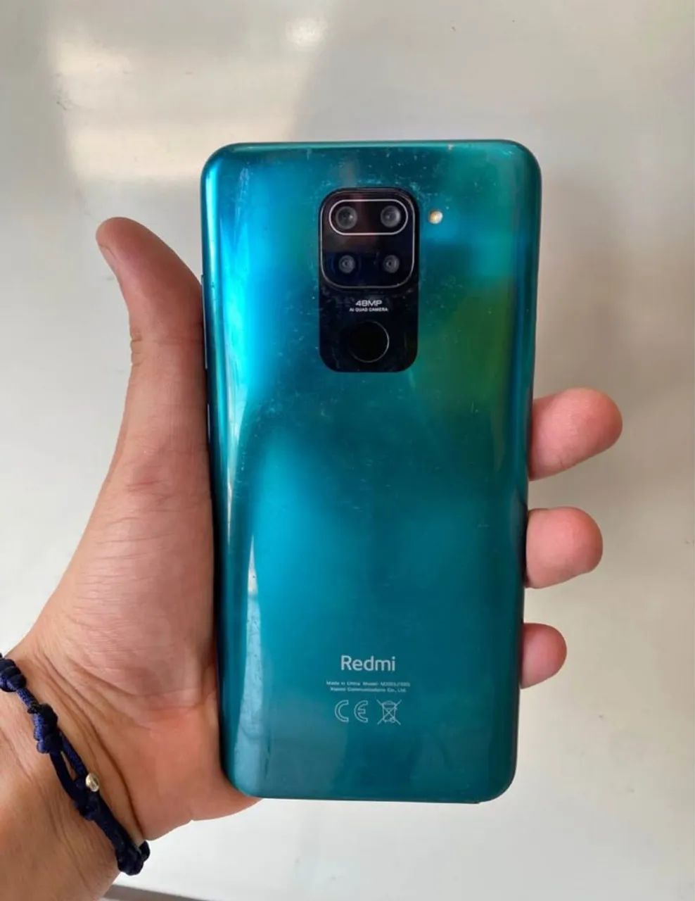 Celular xiaomi redmi note 9 - Foto 2