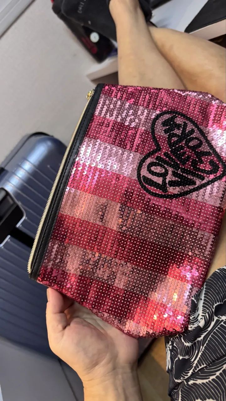 Necessárie da Victoria Secret