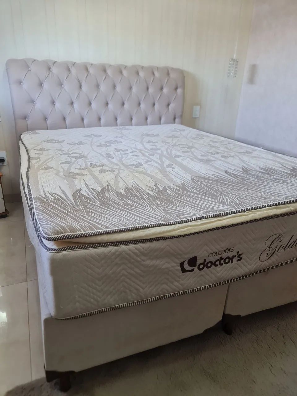 Cama Box Queen Size - Foto 4