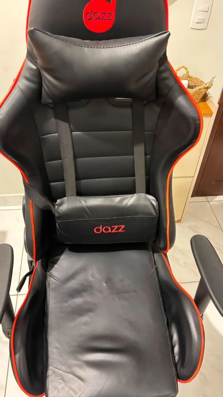 CADEIRA GAMER - Foto 4