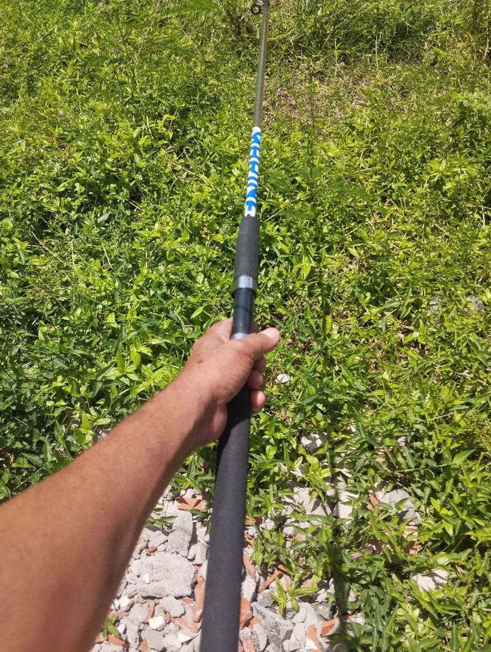 Vara de pesca  - Foto 3