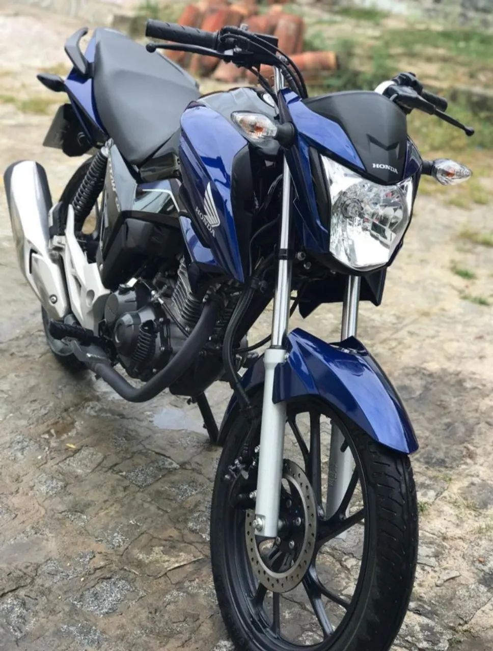 Moto único dono!  - Foto 2