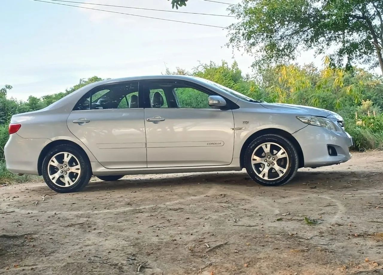 Toyota Corolla XEI 1.8 16V 2010