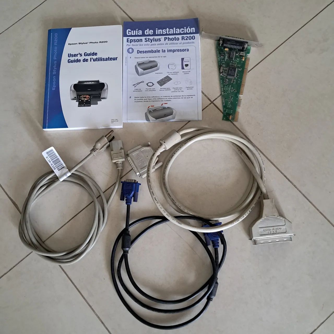 SCANER HP 4C  RARIDADE - Foto 4