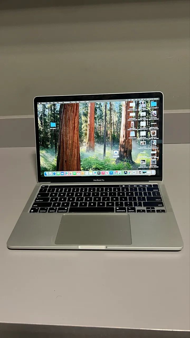 MacBook Pro 2020 M1 - Notebooks - Jardim das Esmeraldas, Aparecida