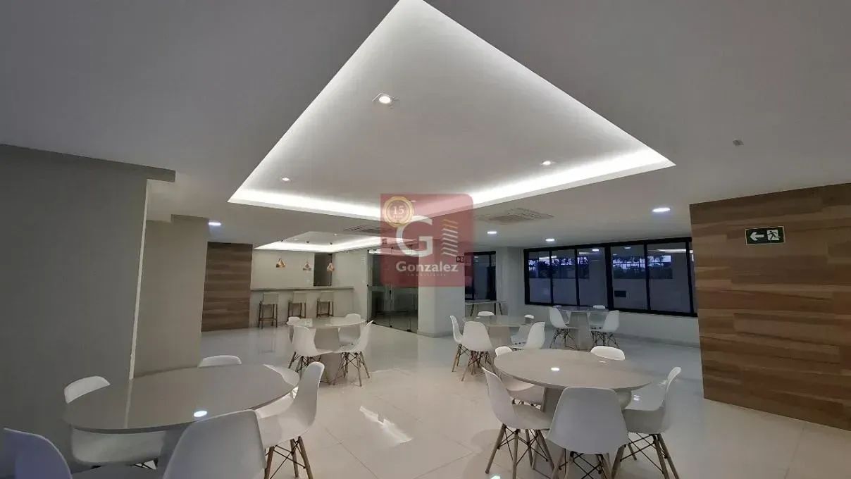 APARTAMENTO PARA LOCAÇÃO  COND. LE VERT BOULEVARD - Foto 2