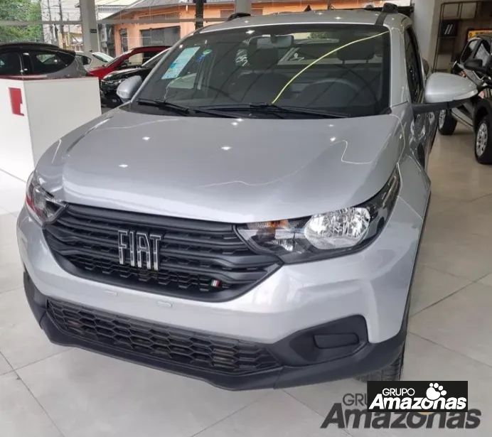 Fiat Strada Freedom 1.3 Flex 8V CS Plus 2027 - Foto 2